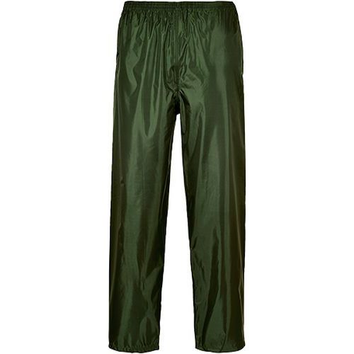 Kalhoty do deště Classic, zelená