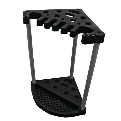 Držák nářadí Corner Tool Rack Držák nářadí Corner Tool Rack
