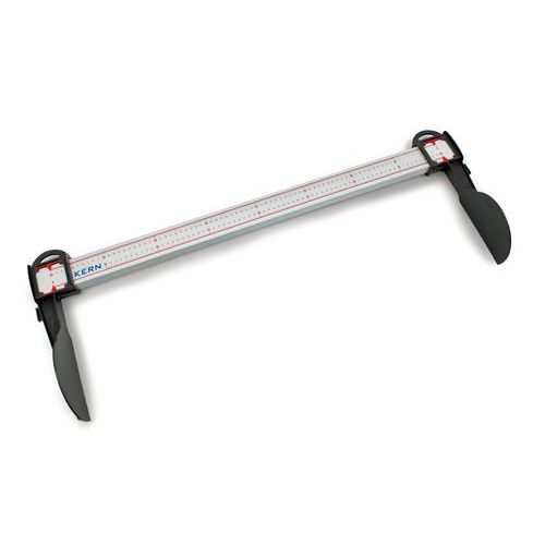 Přenosná měřící tyč Kern MSB 80, délka 80 cm
