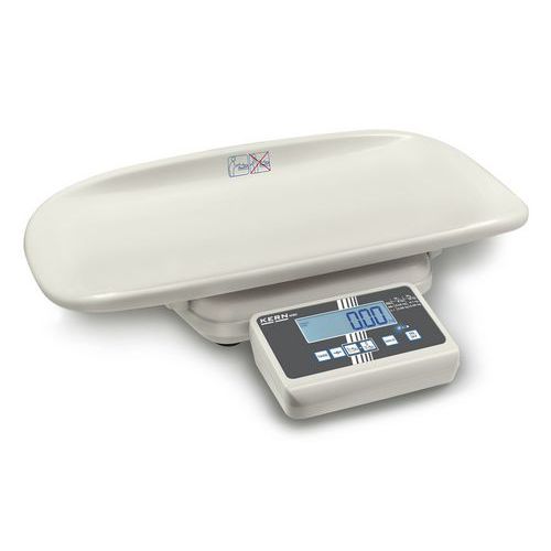 Kojenecká váha Kern MBC 15K2DM, do 15 kg Kojenecká váha Kern MBC 15K2DM, do 15 kg