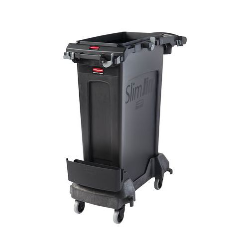 Úklidové vozíky Rubbermaid Rim Caddy, objem 87 l Úklidové vozíky Rubbermaid Rim Caddy, objem 87 l