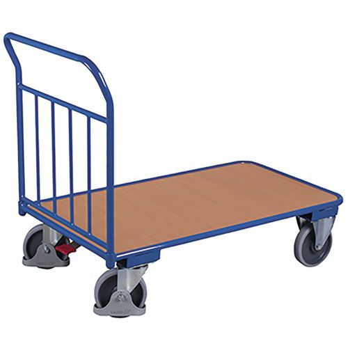 Plošinové vozíky PV02, do 400 kg