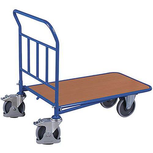 Plošinové vozíky C + C, do 400 kg