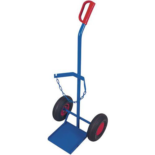 Rudly RU206 na 20, 40 - 50l svařovací láhve, do 100 kg