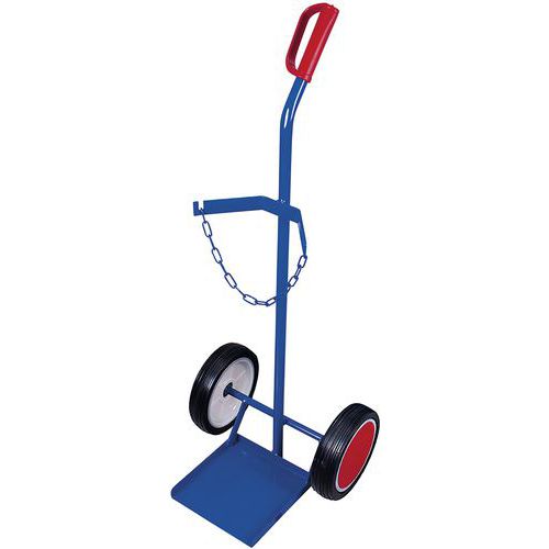 Rudly RU205 na 40 - 50l svařovací láhve, do 100 kg