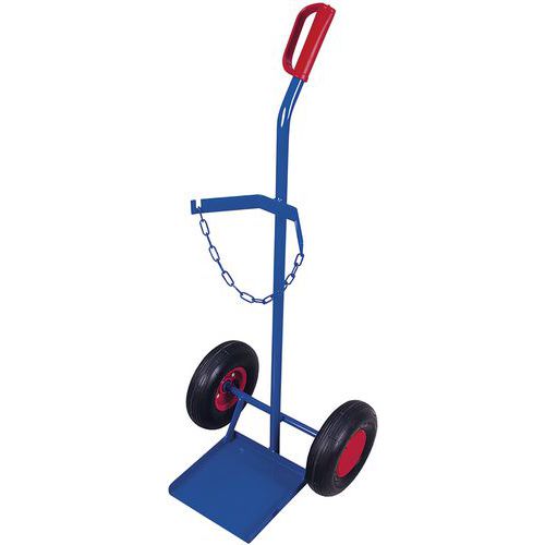 Rudly RU205 na 40 - 50l svařovací láhve, do 100 kg