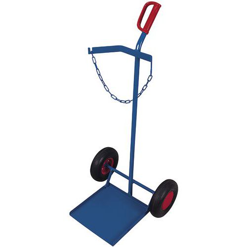 Rudly RU208 na propanové láhve, do 100 kg