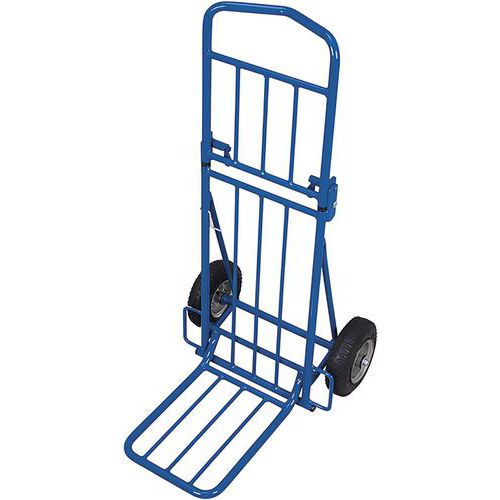 Skládací rudly na balíky RU224, do 100 kg