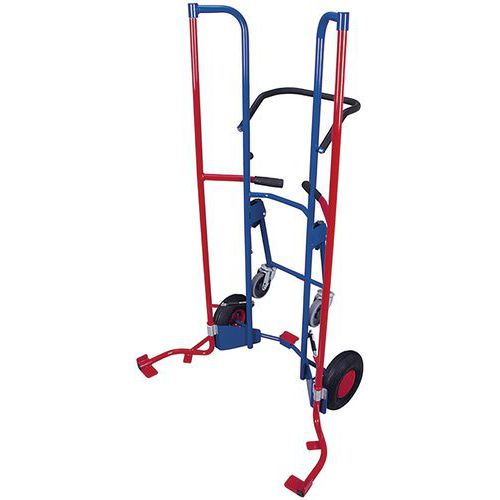 Rudly RU257 na pneu, do 200 kg