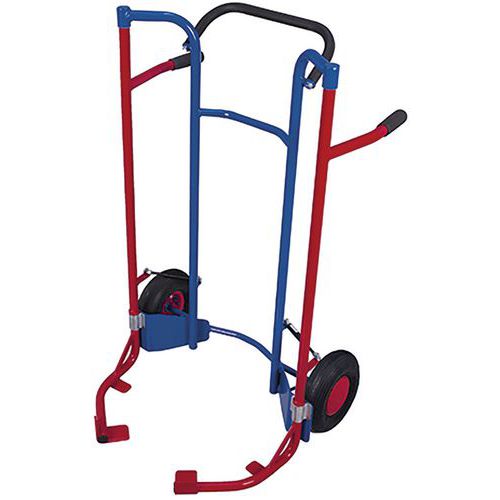 Rudly RU256 na pneu, do 200 kg