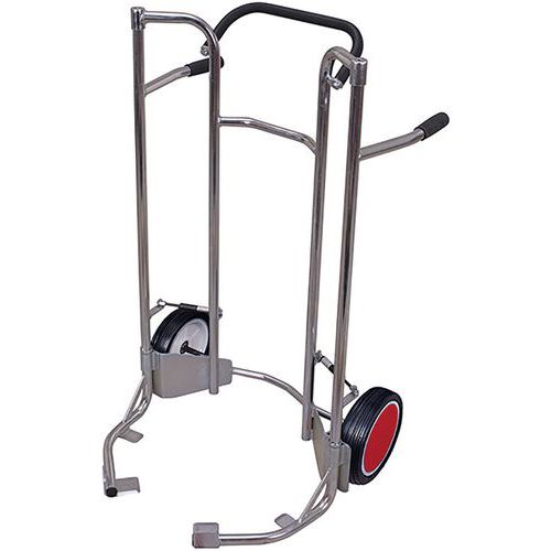 Rudly RU260 na pneu, pozink, do 200 kg Rudly RU260 na pneu, pozink, do 200 kg