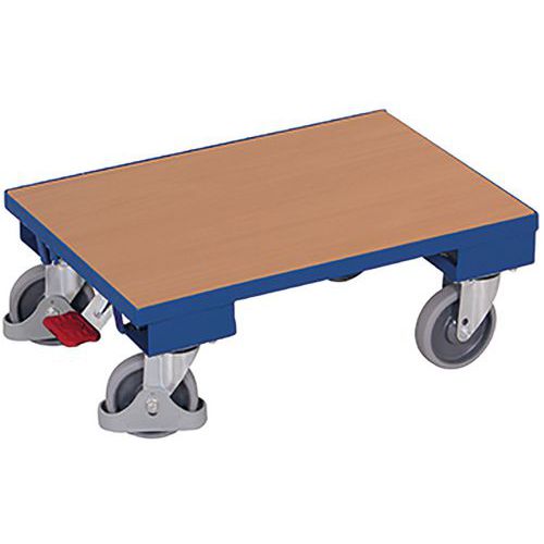 Transportní plošiny Euro systém, do 250 kg, 61 x 41,5 x 23,5 cm Transportní plošiny Euro systém, do 250 kg, 61 x 41,5 x 23,5 cm