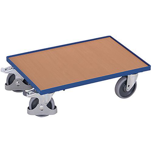 Transportní plošiny, do 250 kg, 10mm hrana, 61 x 41,5 x 20,5 cm Transportní plošiny, do 250 kg, 10mm hrana, 61 x 41,5 x 20,5 cm