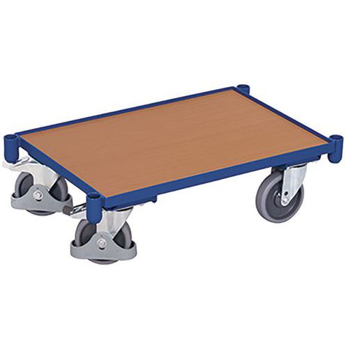 Transportní plošiny, do 250 kg, 10mm hrana, 67,5 x 41,5 x 20,5 cm Transportní plošiny, do 250 kg, 10mm hrana, 67,5 x 41,5 x 20,5 cm