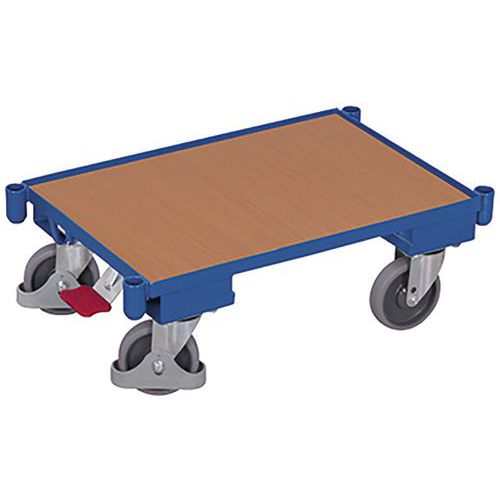 Transportní plošiny, do 250 kg, 10mm hrana, 67,5 x 41,5 x 23,5 cm Transportní plošiny, do 250 kg, 10mm hrana, 67,5 x 41,5 x 23,5 cm