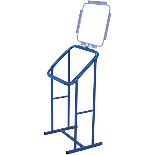 Stojan na odpadkové pytle Seattle, 240 l Stojan na odpadkové pytle Seattle, 240 l