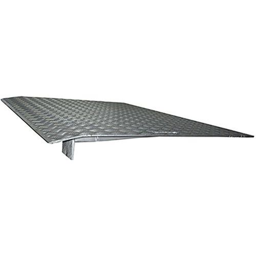 Nájezdová rampa, do 1 200 kg, 125 x 99,5 x 12 cm Nájezdová rampa, do 1 200 kg, 125 x 99,5 x 12 cm