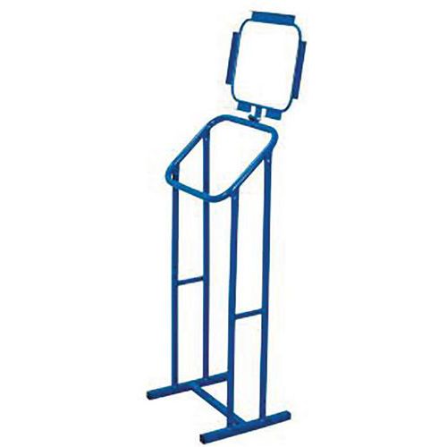 Stojan na odpadkové pytle Portland, 240 l Stojan na odpadkové pytle Portland, 240 l