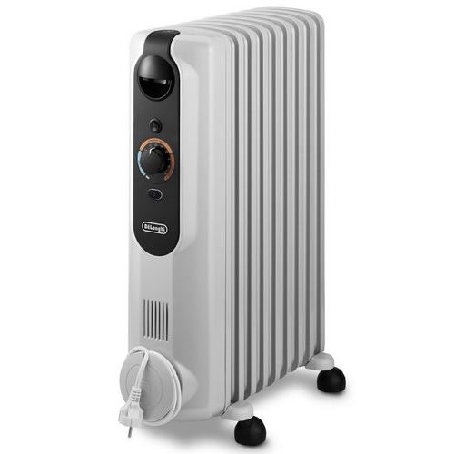 Olejové radiátory DeLonghi, bílá