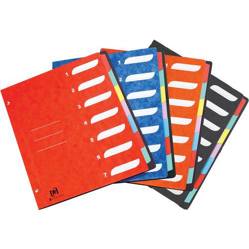 Barevné rozdružovače Elba