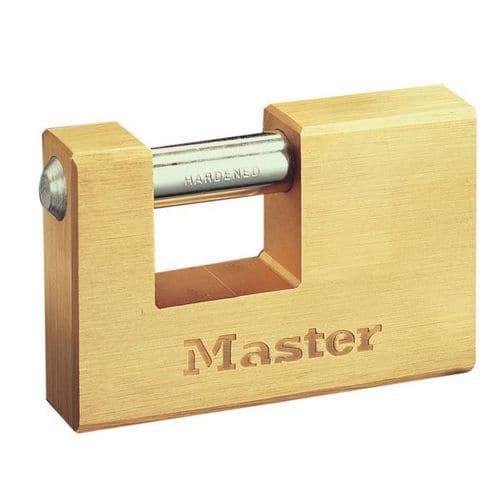 Obdélníkový visací zámek Master Lock pro všeobecnou ochranu 60mm