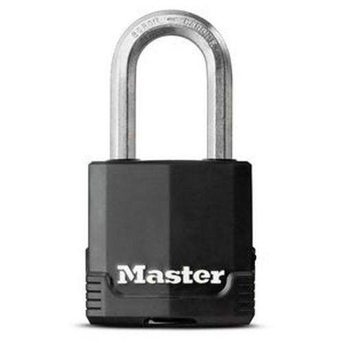 Visací zámek z vrstvené oceli Master Lock Excell 48mm