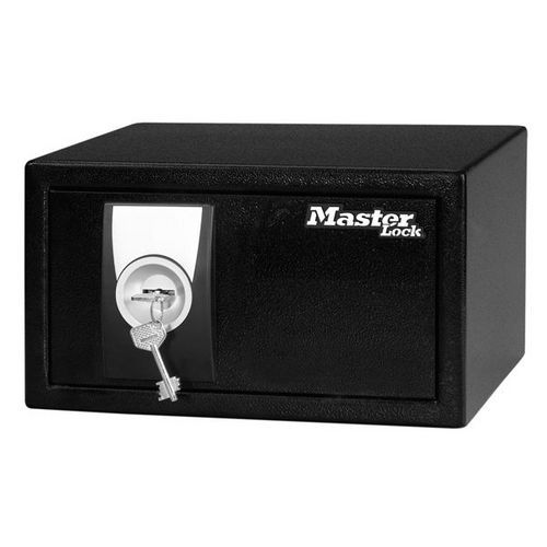 Kompaktní trezor Master Lock