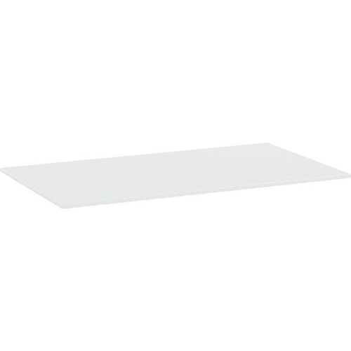 Univerzální desky ke kancelářským stolům, 140 x 80 x 2,5 cm, ABS 2 mm