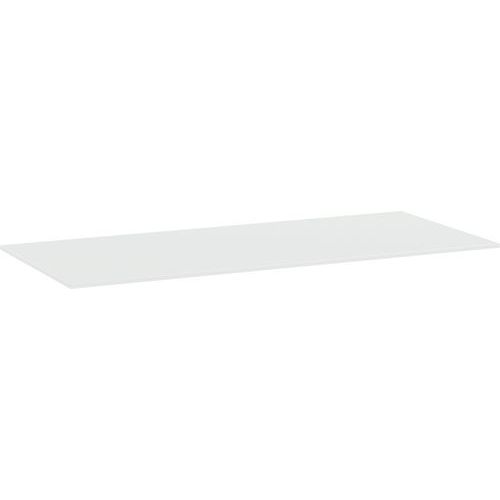 Univerzální desky ke kancelářským stolům, 180 x 80 x 2,5 cm, ABS 2 mm