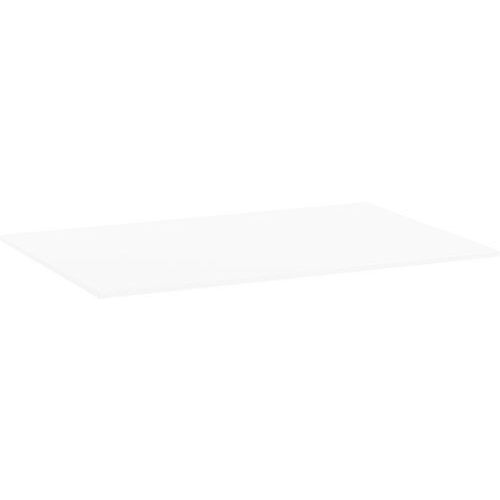 Univerzální desky ke kancelářským stolům, 120 x 80 x 2,5 cm, ABS 2 mm