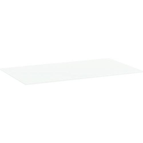 Univerzální desky ke kancelářským stolům, 140 x 80 x 2,5 cm, ABS 2 mm