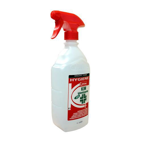 Dezinfekční prostředek na povrchy a předměty, 800 ml Dezinfekční prostředek na povrchy a předměty, 800 ml
