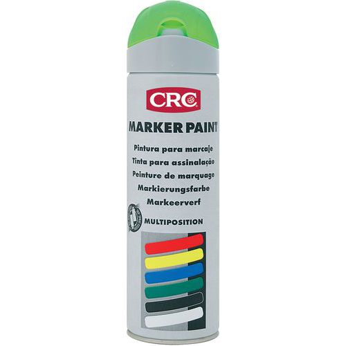 Značkovací sprej CRC, dočasný, 650 ml