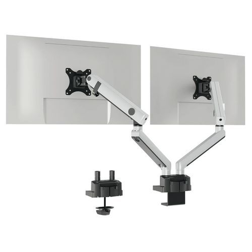 Držáky monitoru Durable SELECT PLUS a SELECT s upevněním na stůl