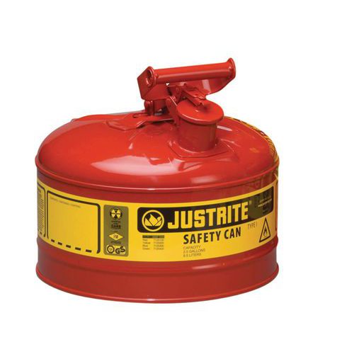 Bezpečnostní nádoby na hořlaviny Justrite