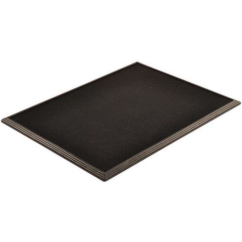 Desinfekční rohož Sani-Trax®, černá, 60 x 45 cm