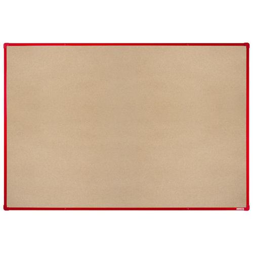 Textilní tabule boardOK, 180 x 120 cm