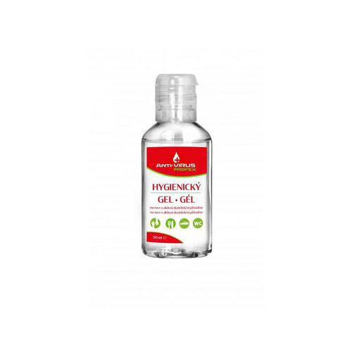 Dezinfekční bezoplachový gel na ruce Profex 50ml