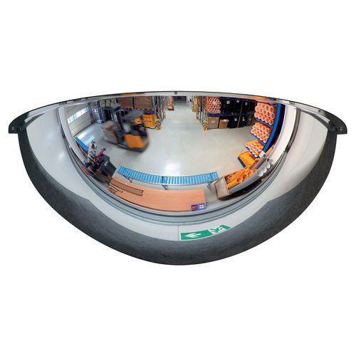 Průmyslová parabolická zrcadla 180° Dancop