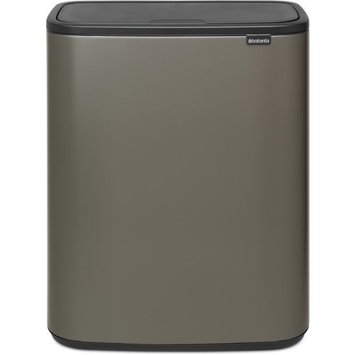Odpadkový koš Touch BO 2 x 30 l, Brabantia