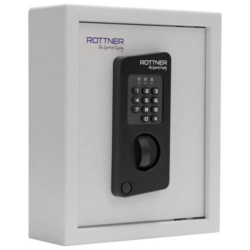 Sejfy na klíče Rottner Keytronic s elektronickým zámkem