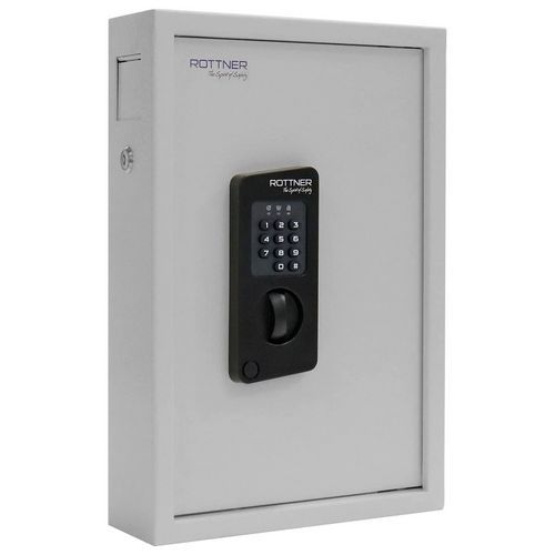 Sejfy na klíče Rottner Keytronic s elektronickým zámkem