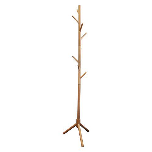 Stojanový věšák Unilux Mikado, 8 háčků