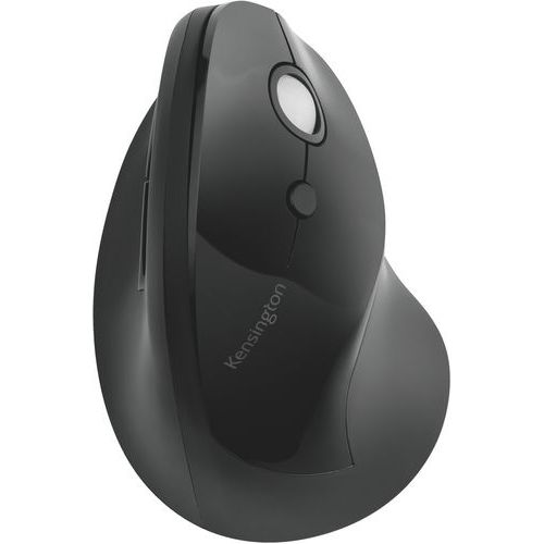 Ergonomická vertikální myš ProFit Ergo, bezdrátová, černá