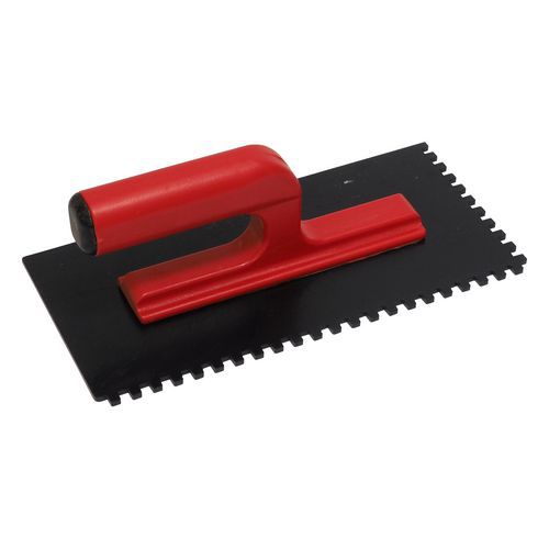 TOPTRADE hladítka ABS, plastová, 270 x 130 mm
