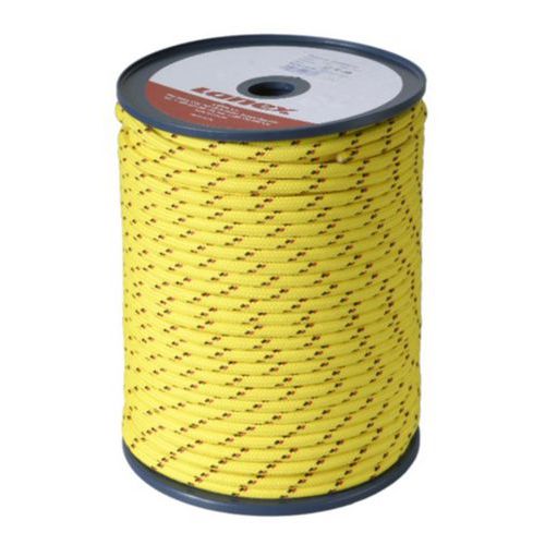 Šňůra, PPV/prolen baška, pro čerpadla a vodní sporty, průměr 5 mm x 100 m, Lanex