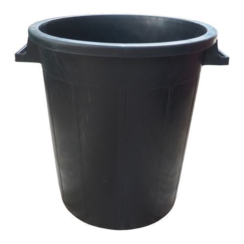 Sud plastový, černý