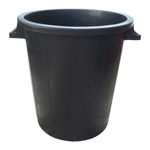 Sud plastový, černý