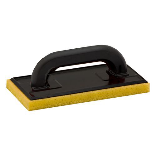 TOPTRADE hladítko ABS, odlehčené platko, houba hrubá, extra, 250 x 130 x 20 mm TOPTRADE hladítko ABS, odlehčené platko, houba hrubá, extra, 250 x 130 x 20 mm