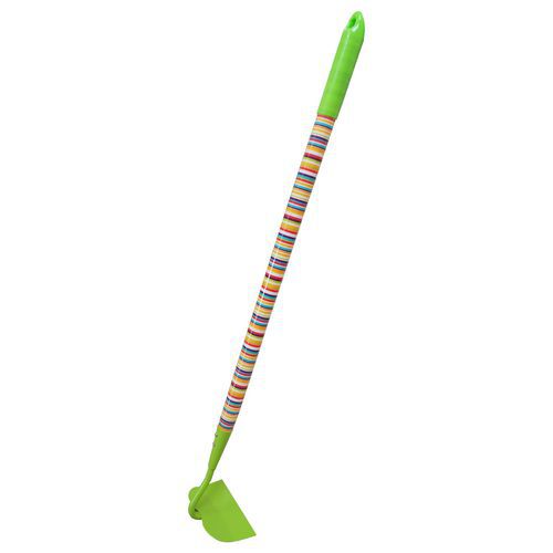 REFLEX dětské zahradní nářadí kovové - motyka, dlouhá násada, 72cm